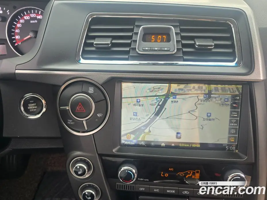 SsangYong Korando 2017 2.2 автомат (гидро), фото 14