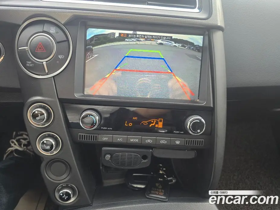 SsangYong Korando 2017 2.2 автомат (гидро), фото 15