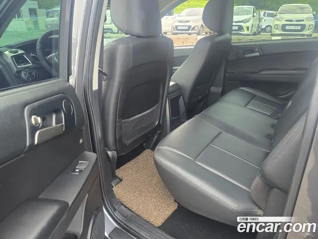SsangYong Korando 2017 2.2 автомат (гидро), миниатюра 7
