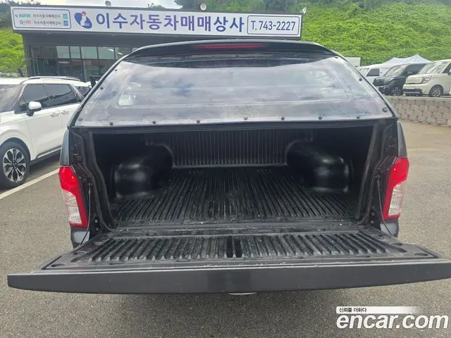SsangYong Korando 2017 2.2 автомат (гидро), миниатюра 8