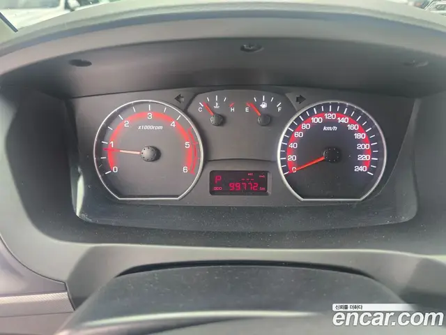 SsangYong Korando 2017 2.2 автомат (гидро), миниатюра 9