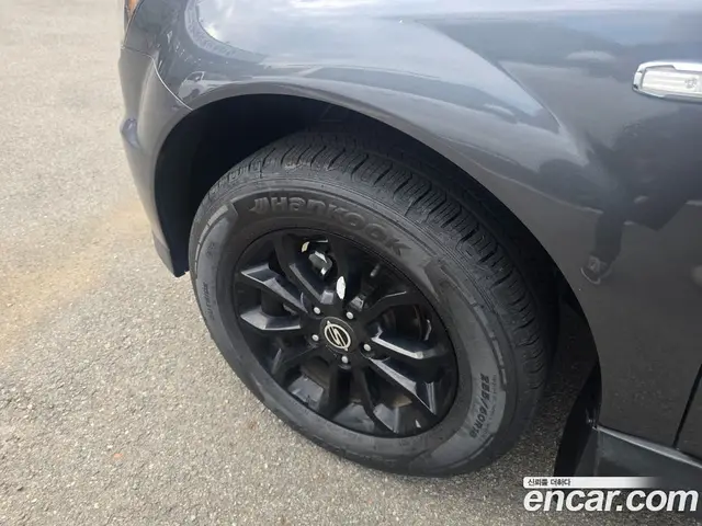 SsangYong Korando 2017 2.2 автомат (гидро), миниатюра 10