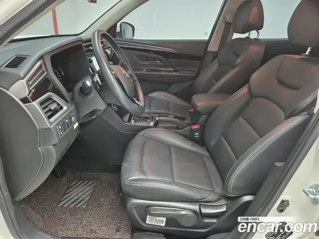 SsangYong Korando 2019 1.6 автомат (гидро), миниатюра 12