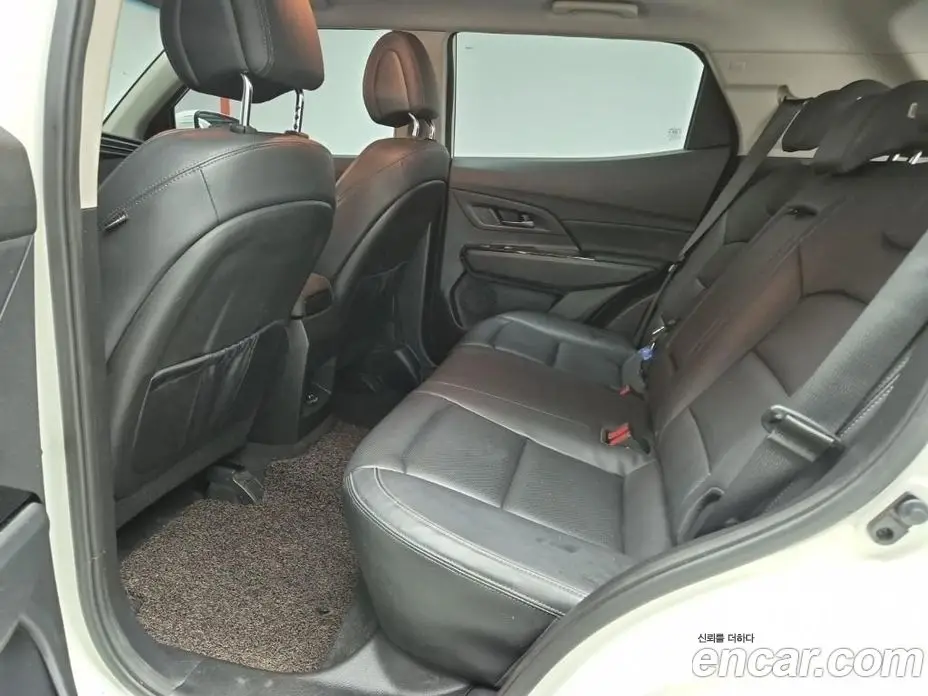 SsangYong Korando 2019 1.6 автомат (гидро), фото 13