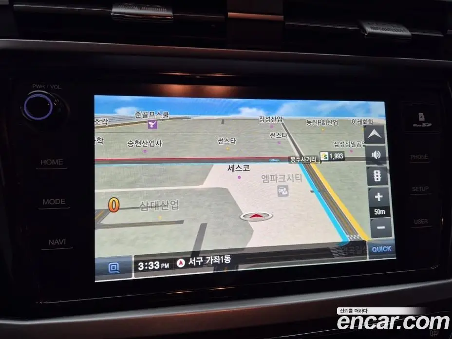 SsangYong Korando 2019 1.6 автомат (гидро), фото 15