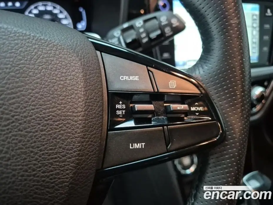 SsangYong Korando 2019 1.6 автомат (гидро), фото 17