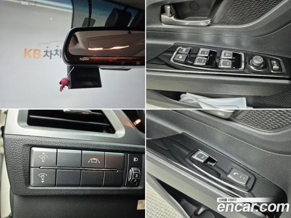 SsangYong Korando 2019 1.6 автомат (гидро), фото 18