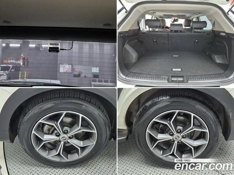 SsangYong Korando 2019 1.6 автомат (гидро), фото 19