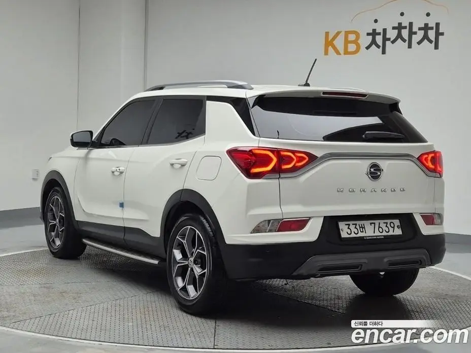 SsangYong Korando 2019 1.6 автомат (гидро), фото 3