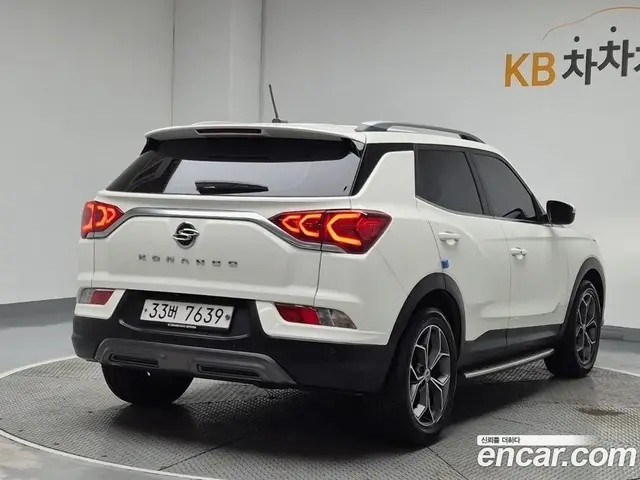 SsangYong Korando 2019 1.6 автомат (гидро), миниатюра 4