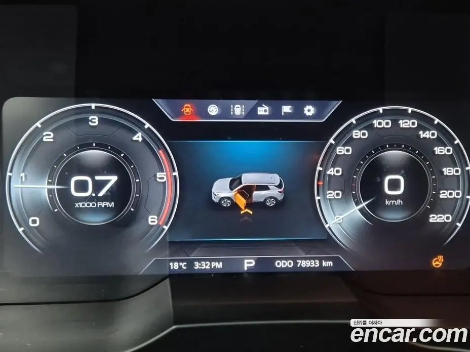 SsangYong Korando 2019 1.6 автомат (гидро), фото 7