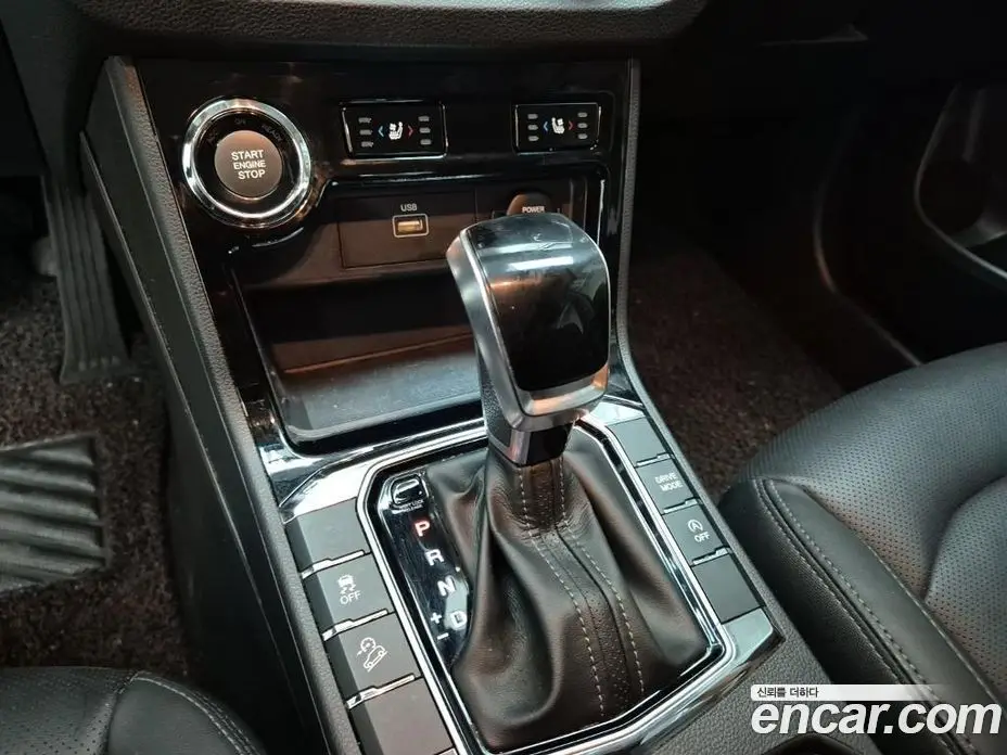 SsangYong Korando 2019 1.6 автомат (гидро), фото 9