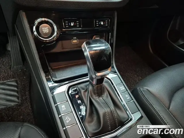 SsangYong Korando 2019 1.6 автомат (гидро), миниатюра 9