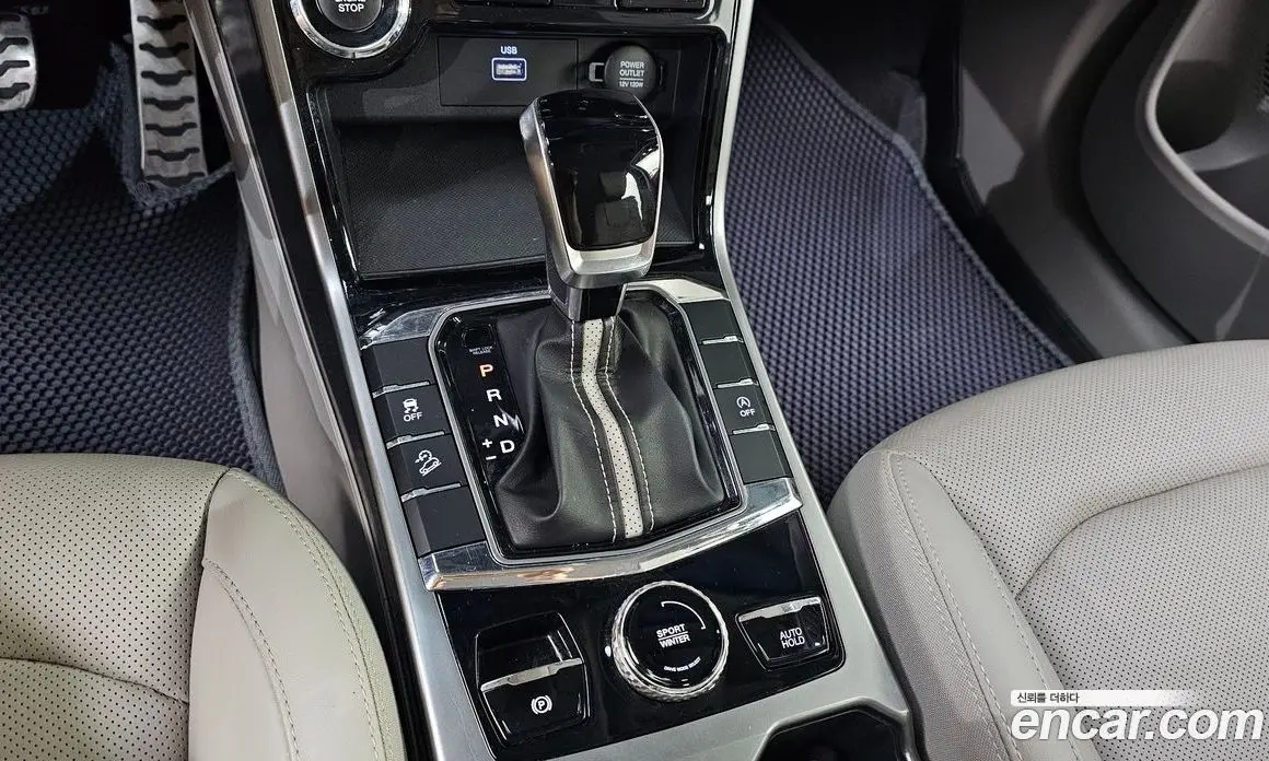 SsangYong Korando 2019 1.5 автомат (гидро), фото 12