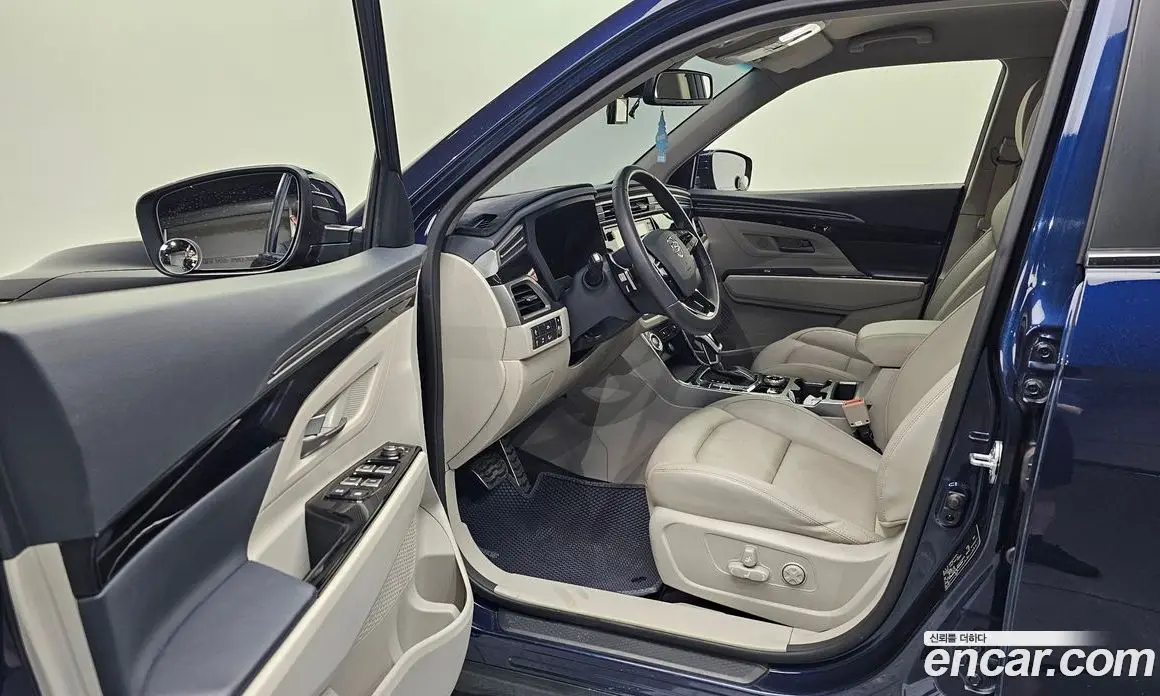 SsangYong Korando 2019 1.5 автомат (гидро), фото 13