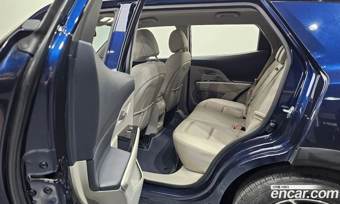 SsangYong Korando 2019 1.5 автомат (гидро), фото 16