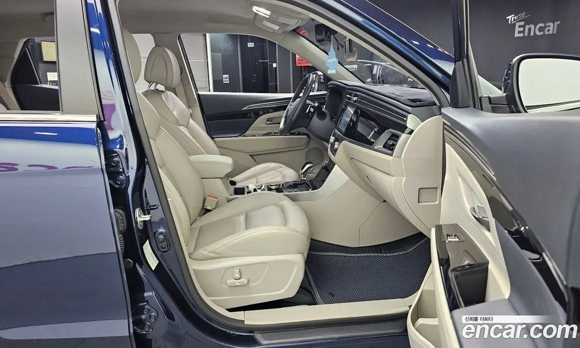 SsangYong Korando 2019 1.5 автомат (гидро), фото 17