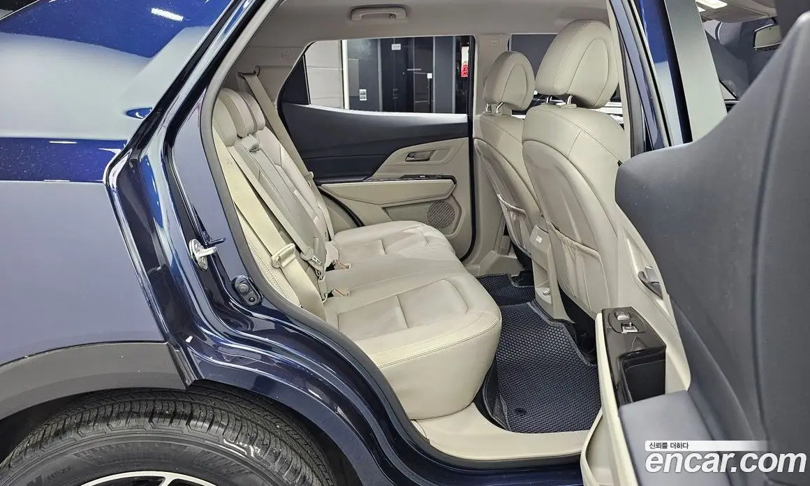 SsangYong Korando 2019 1.5 автомат (гидро), фото 18