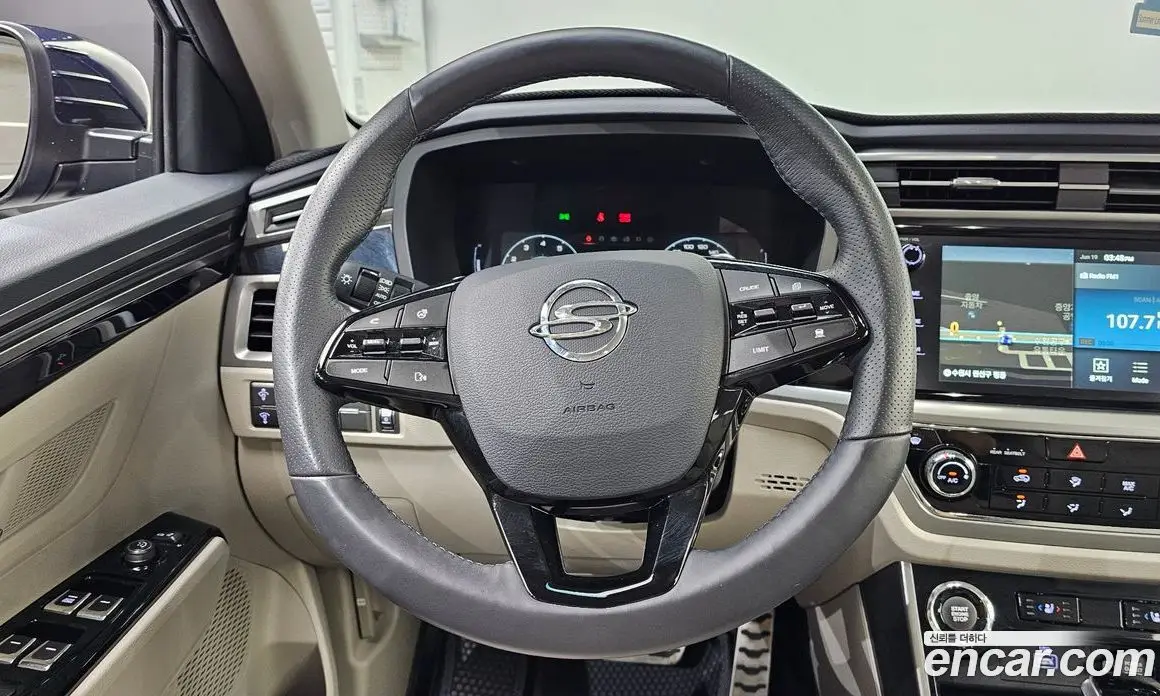 SsangYong Korando 2019 1.5 автомат (гидро), фото 19