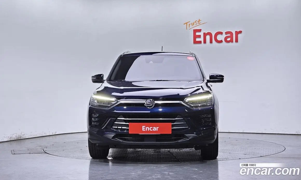 SsangYong Korando 2019 1.5 автомат (гидро), фото 3