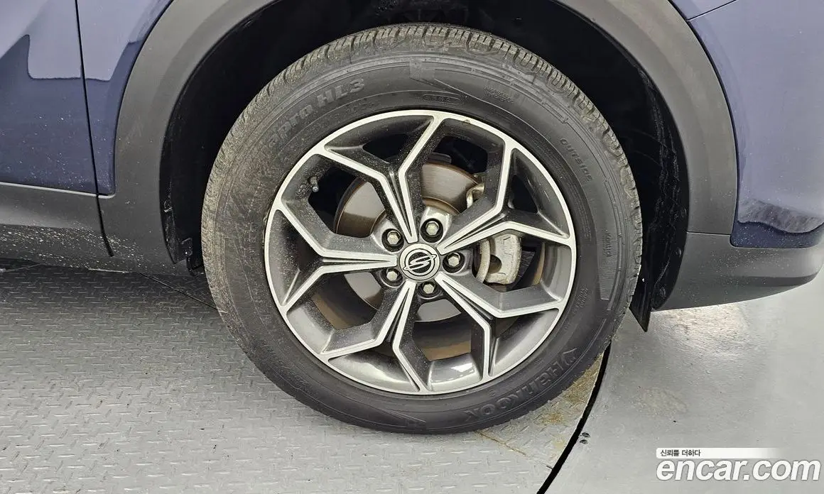 SsangYong Korando 2019 1.5 автомат (гидро), фото 5