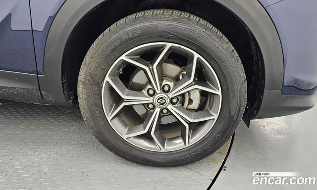 SsangYong Korando 2019 1.5 автомат (гидро), миниатюра 5