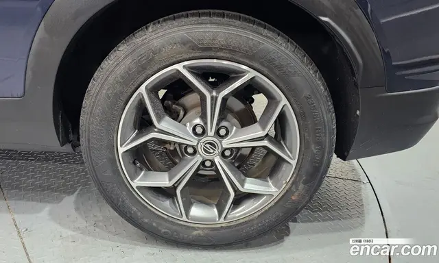 SsangYong Korando 2019 1.5 автомат (гидро), миниатюра 7