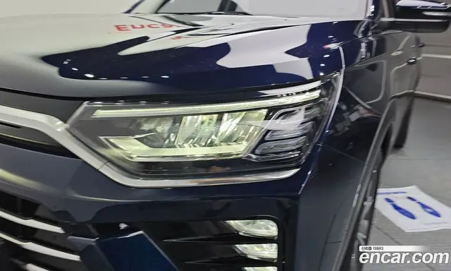 SsangYong Korando 2019 1.5 автомат (гидро), миниатюра 8