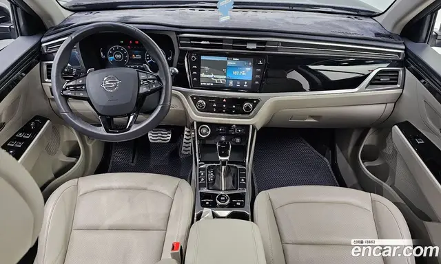 SsangYong Korando 2019 1.5 автомат (гидро), миниатюра 10
