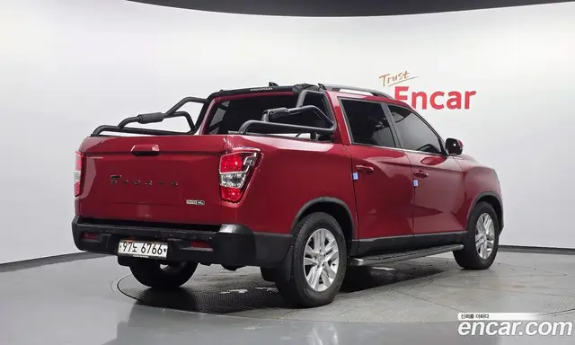 SsangYong Rexton 2018 2.2 автомат (гидро), миниатюра 2