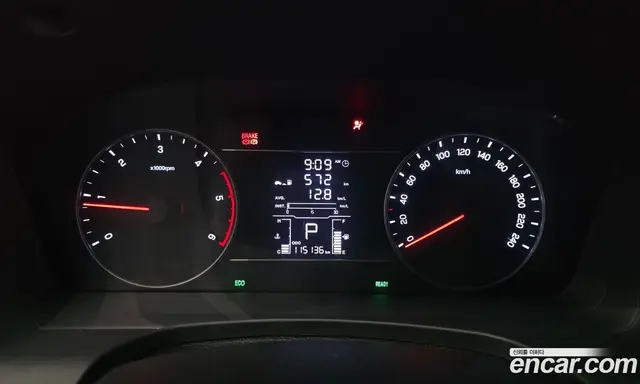 SsangYong Rexton 2018 2.2 автомат (гидро), миниатюра 11