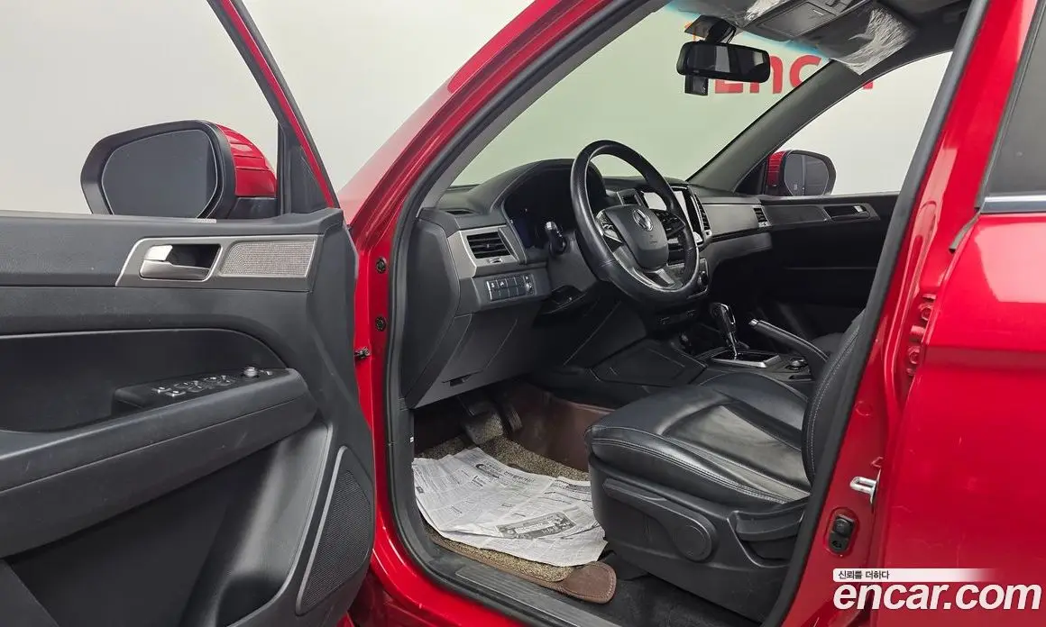 SsangYong Rexton 2018 2.2 автомат (гидро), фото 13