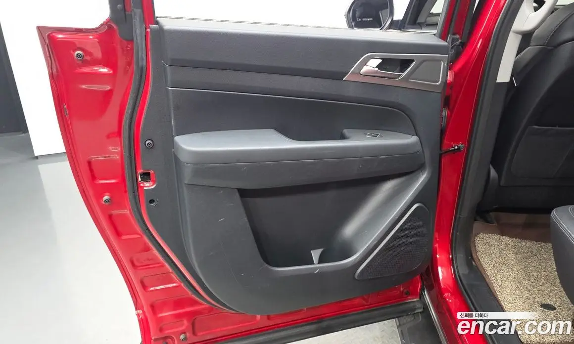 SsangYong Rexton 2018 2.2 автомат (гидро), фото 15