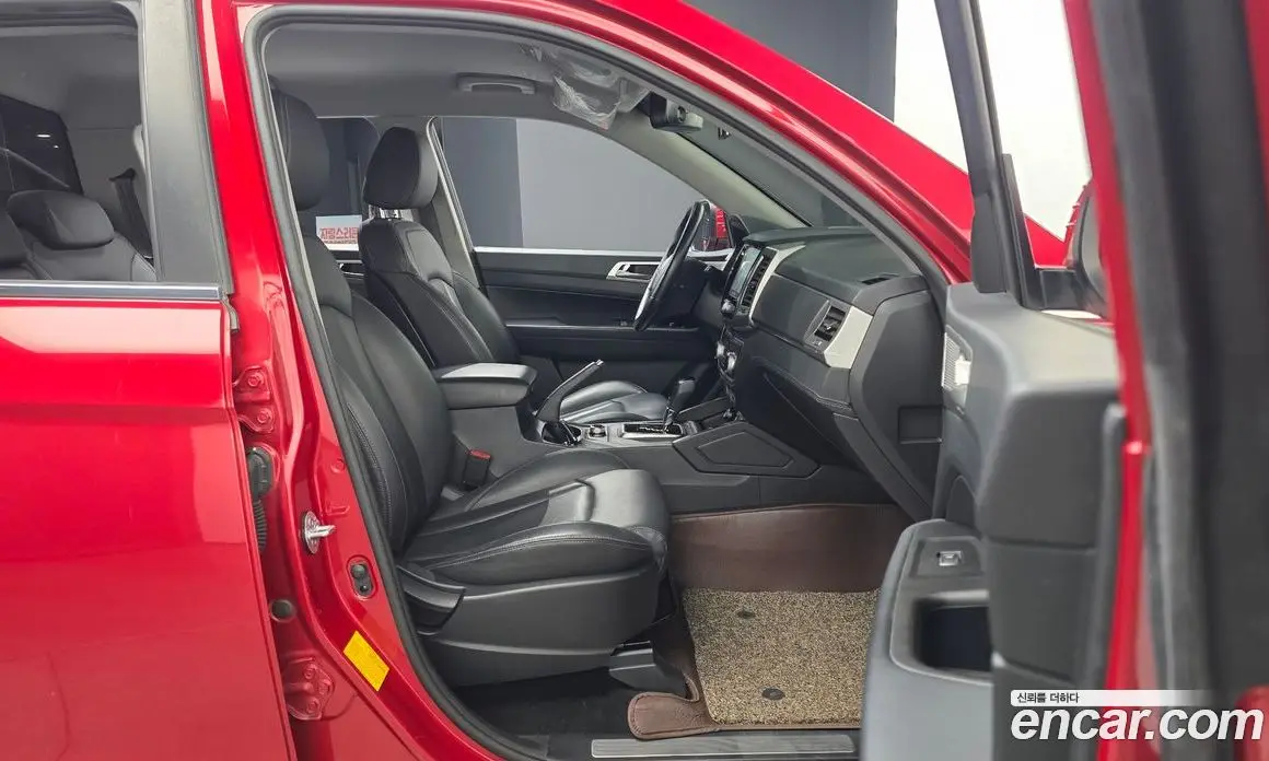 SsangYong Rexton 2018 2.2 автомат (гидро), фото 16