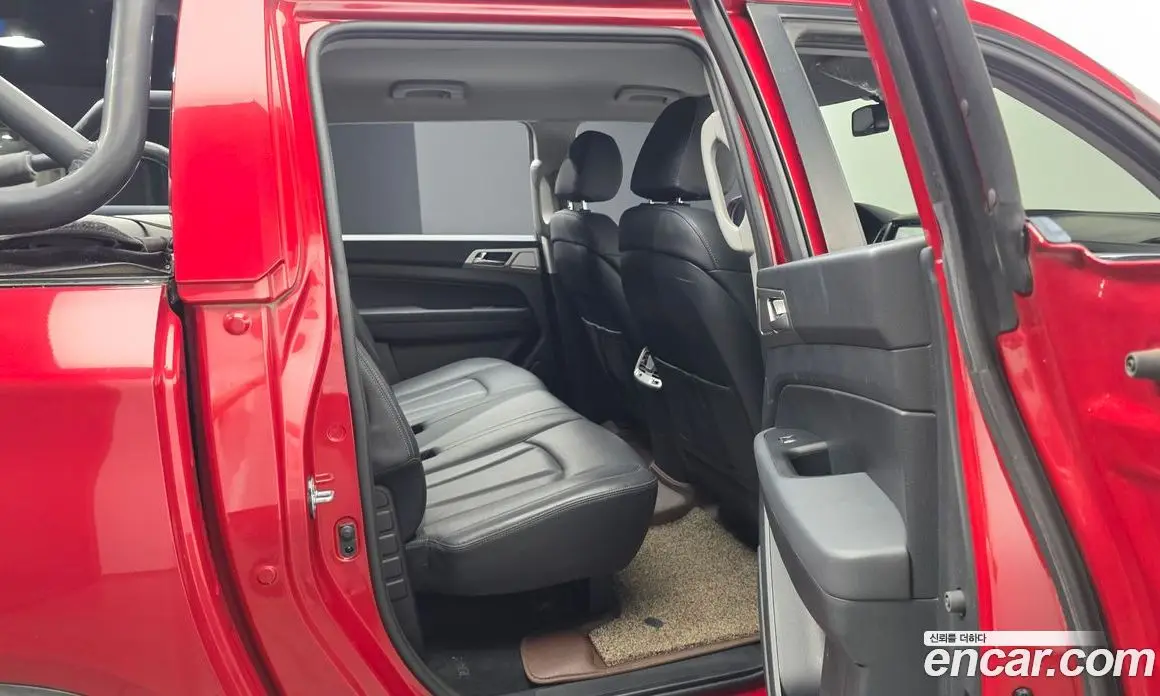 SsangYong Rexton 2018 2.2 автомат (гидро), фото 17