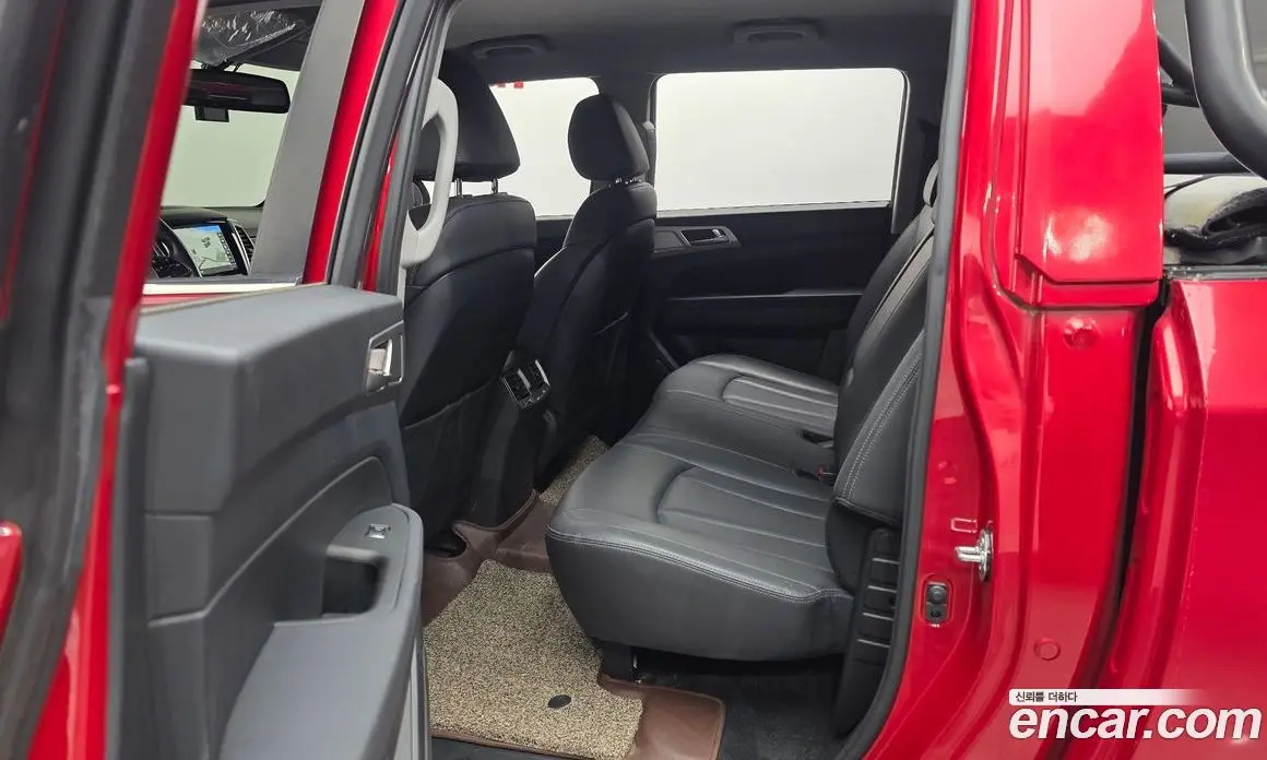SsangYong Rexton 2018 2.2 автомат (гидро), фото 18
