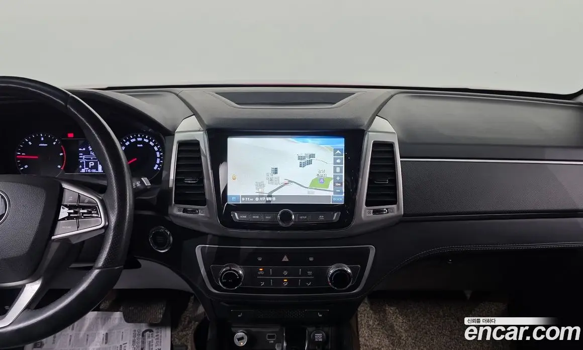 SsangYong Rexton 2018 2.2 автомат (гидро), фото 19