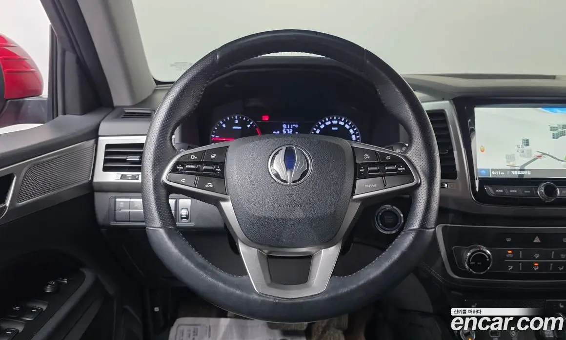 SsangYong Rexton 2018 2.2 автомат (гидро), фото 20