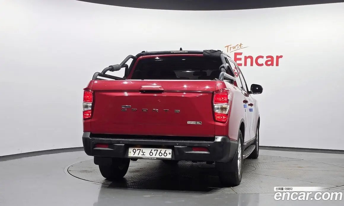 SsangYong Rexton 2018 2.2 автомат (гидро), фото 4