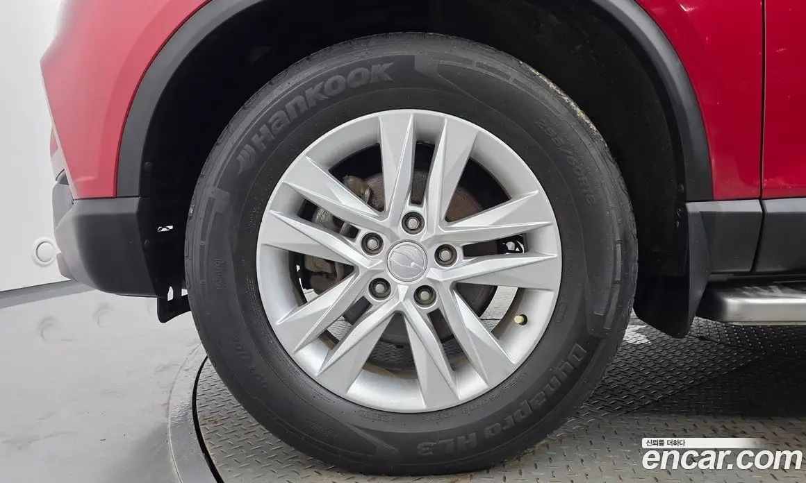 SsangYong Rexton 2018 2.2 автомат (гидро), фото 5
