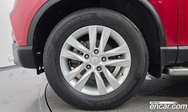 SsangYong Rexton 2018 2.2 автомат (гидро), миниатюра 5