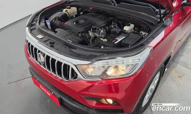 SsangYong Rexton 2018 2.2 автомат (гидро), миниатюра 6
