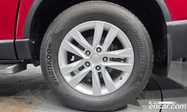 SsangYong Rexton 2018 2.2 автомат (гидро), миниатюра 7