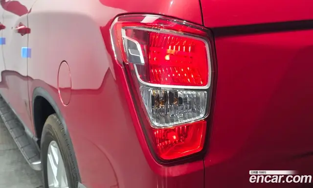 SsangYong Rexton 2018 2.2 автомат (гидро), миниатюра 9