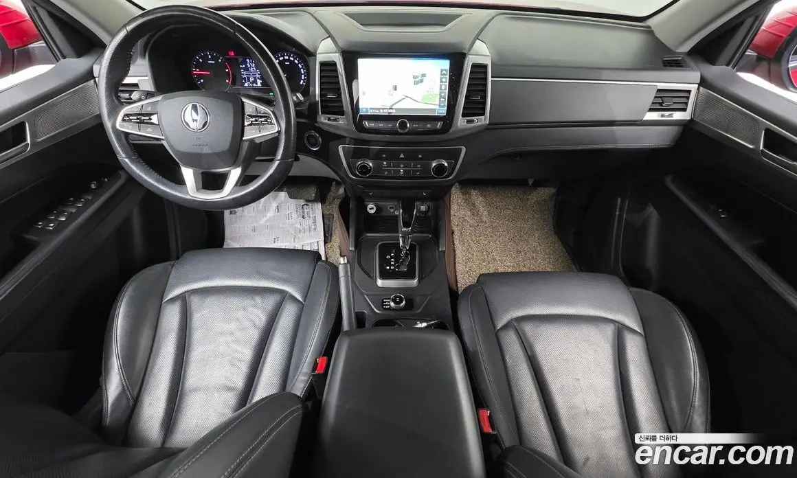 SsangYong Rexton 2018 2.2 автомат (гидро), фото 10