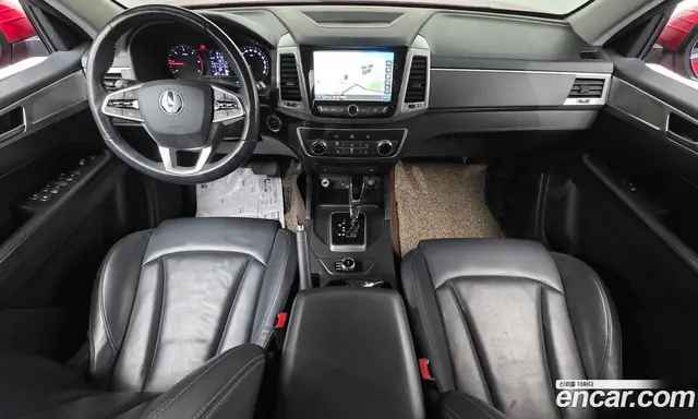 SsangYong Rexton 2018 2.2 автомат (гидро), миниатюра 10