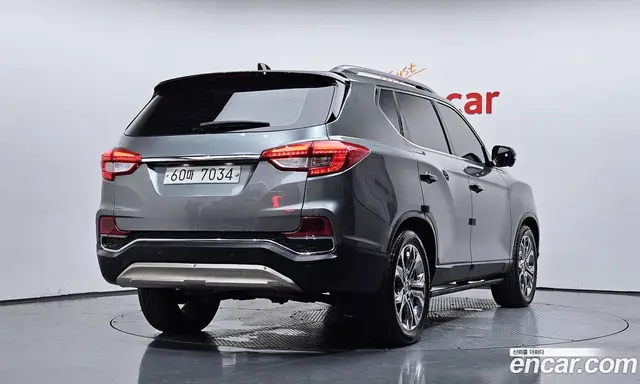 SsangYong Rexton 2018 2.2 автомат (гидро), миниатюра 2