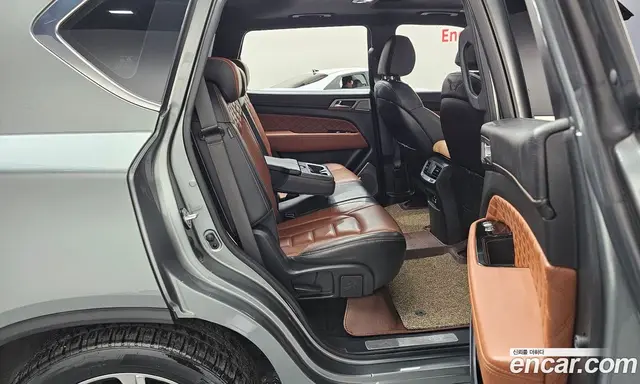 SsangYong Rexton 2018 2.2 автомат (гидро), миниатюра 11