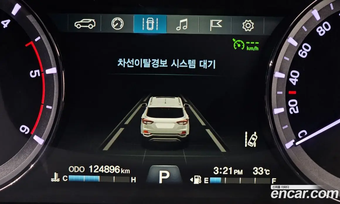SsangYong Rexton 2018 2.2 автомат (гидро), фото 15