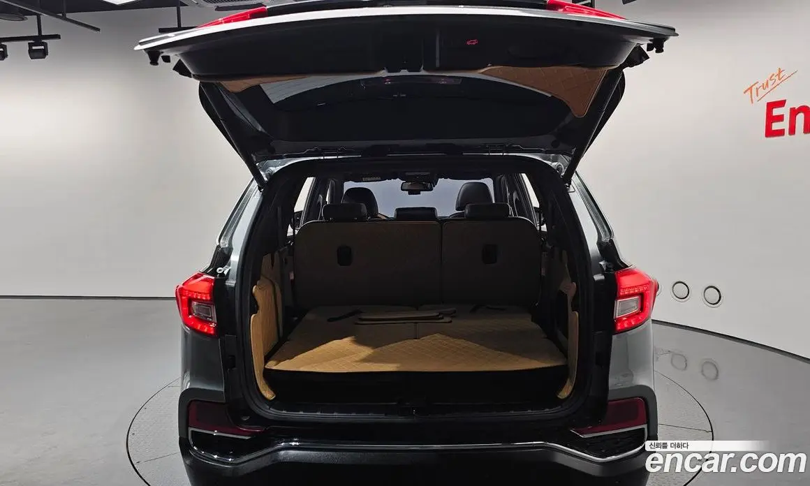 SsangYong Rexton 2018 2.2 автомат (гидро), фото 20